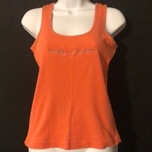 Harley Davidson Tank Top